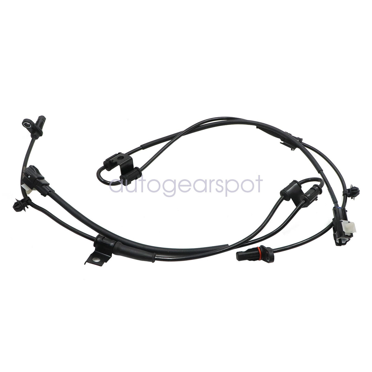 For Hyundai Sonata GAS 2011-2014 Front Right + Left 2x ABS Wheel Speed Sensor
