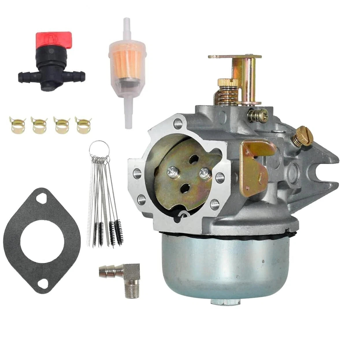 47-053-13, 47-853-22 47-853-22-S For Kohler K241 K301 M10 Lawn Mower Carburetor