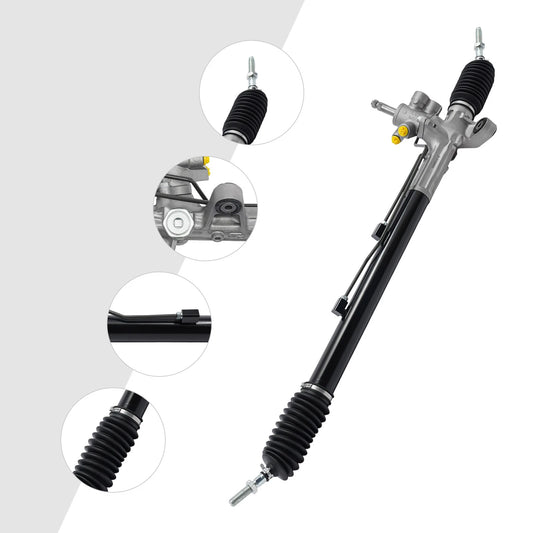 Power Steering Rack & Pinion Assembly for Honda Accord l4 2.4L 26-2703 2003-2007