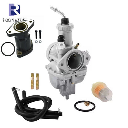 High Quality Replacement Carburetor & Intake manifold For Yamaha Tri Moto 200