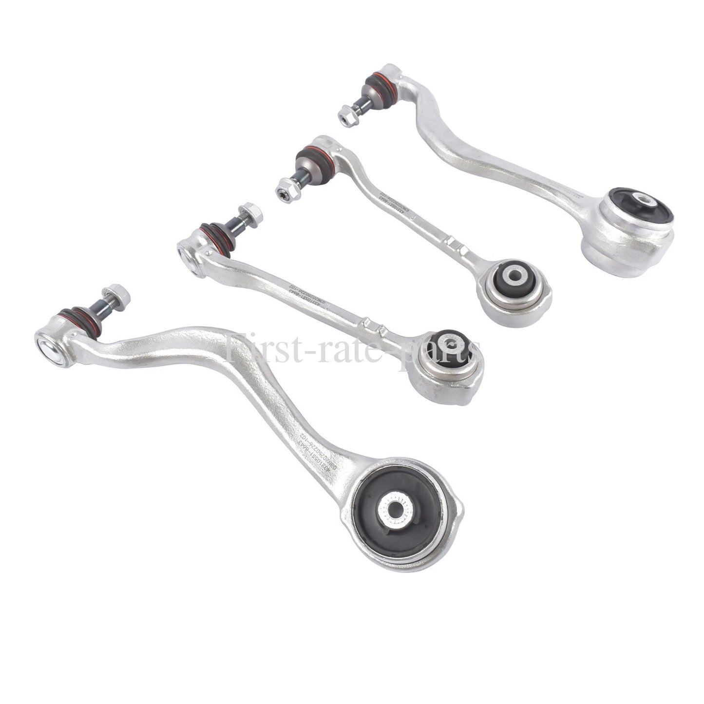 For BMW X3 X4 2018 2019 2020-2024 Front Lower Control Arm w/ Ball Joint Set