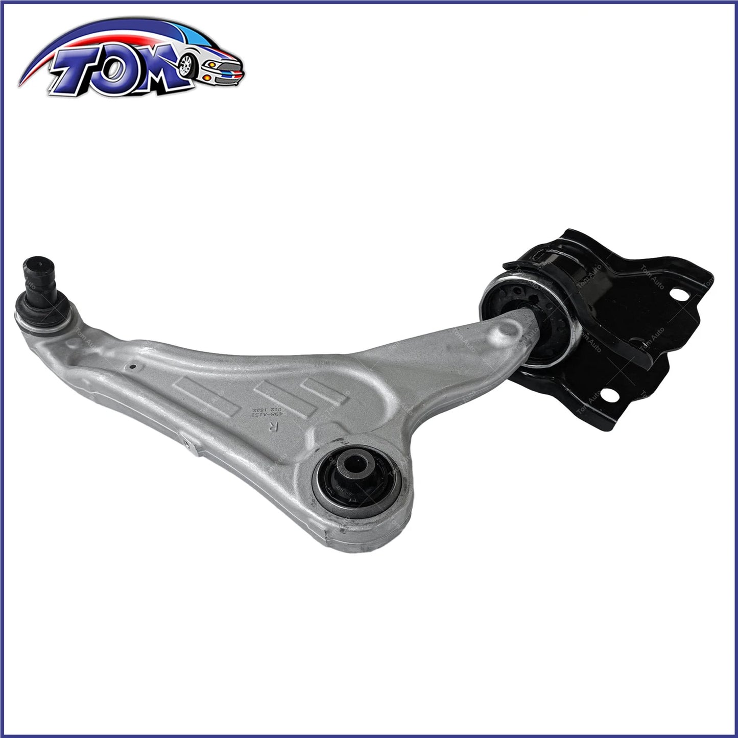 For Land Rover Range Rover Evoque Front Right Lower Control Arm W/Ball Joint