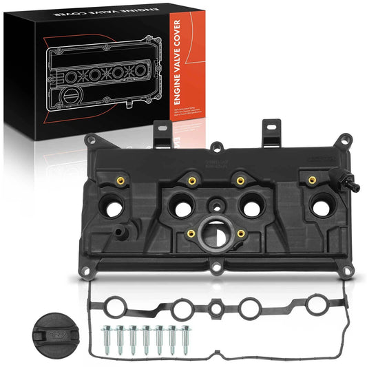 Engine Valve Cover w/ Gasket for Nissan Sentra 2013-2015 L4 1.8L 132643RC0A New