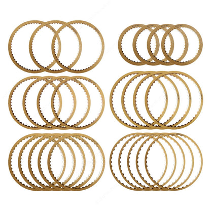 UA80E/F Transmission Overhaul Friction Plate Kit For Toyota Highlander 2016-up