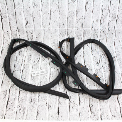 Door Sub Seal Left Right Set Rubber Fits Honda Civic 1996-2000 EK9 EK2-3 EK4