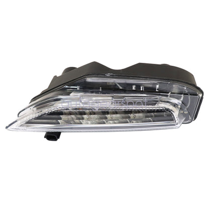 FIT FOR Infiniti QX80 2015 2016-2017 Front Left Bumper Turn Signal Light Lamp