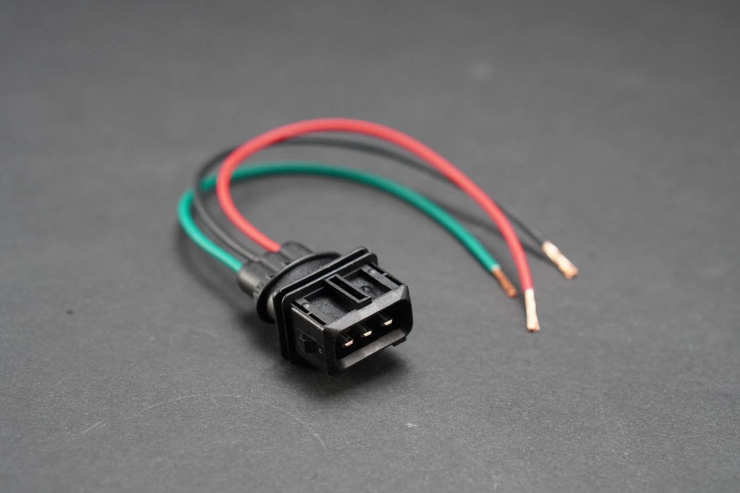 Oil Level Sensor Plug Repair Connector For BMW E30 325i M20 Late Model 88-91