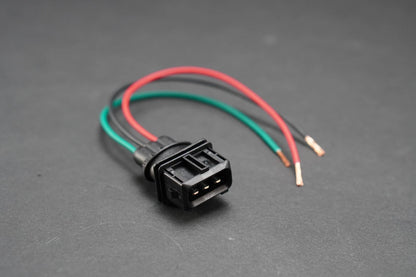 Oil Level Sensor Plug Repair Connector For BMW E30 325i M20 Late Model 88-91