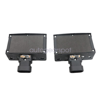 For 2004-2009 Cadillac XLR 2PCS Door Handle Latch Release Switch Left/Right