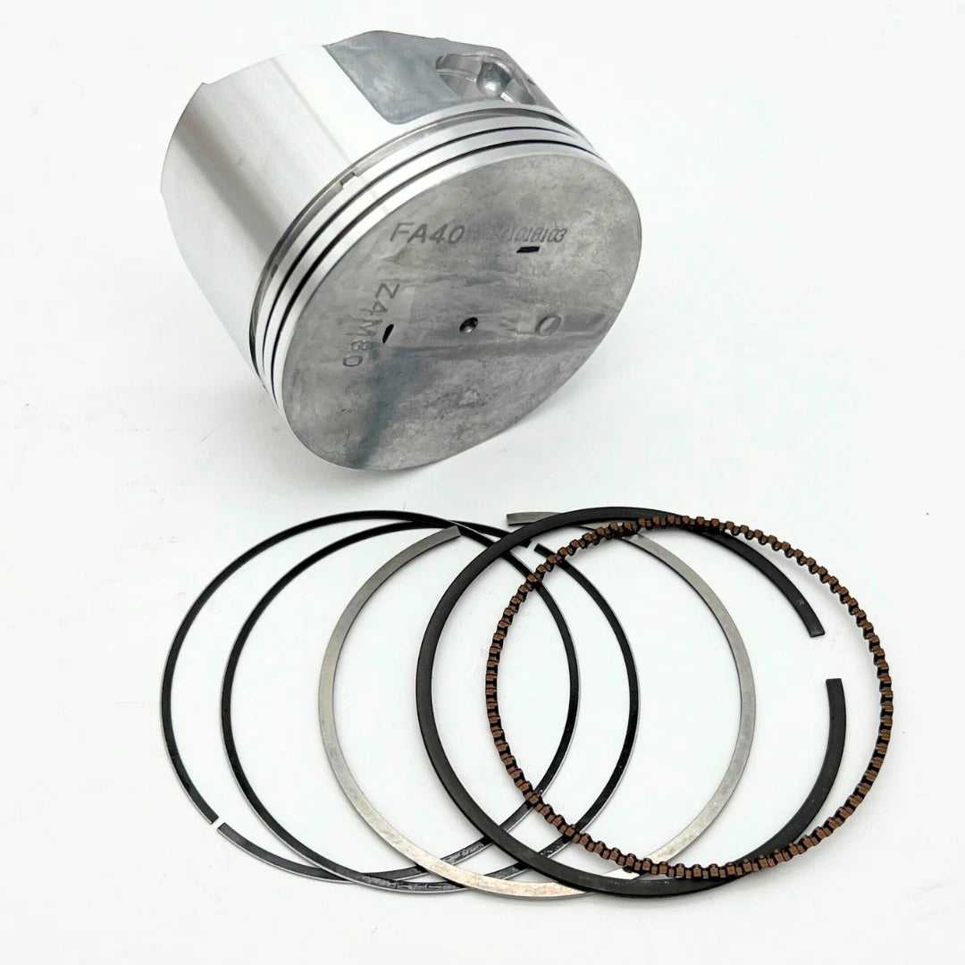 High Quality Piston & Rings Kit For Honda GX160 WB30 WH20 WT20X 13101-Z4M-801