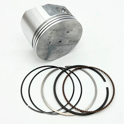 High Quality Piston & Rings Kit For Honda GX160 WB30 WH20 WT20X 13101-Z4M-801