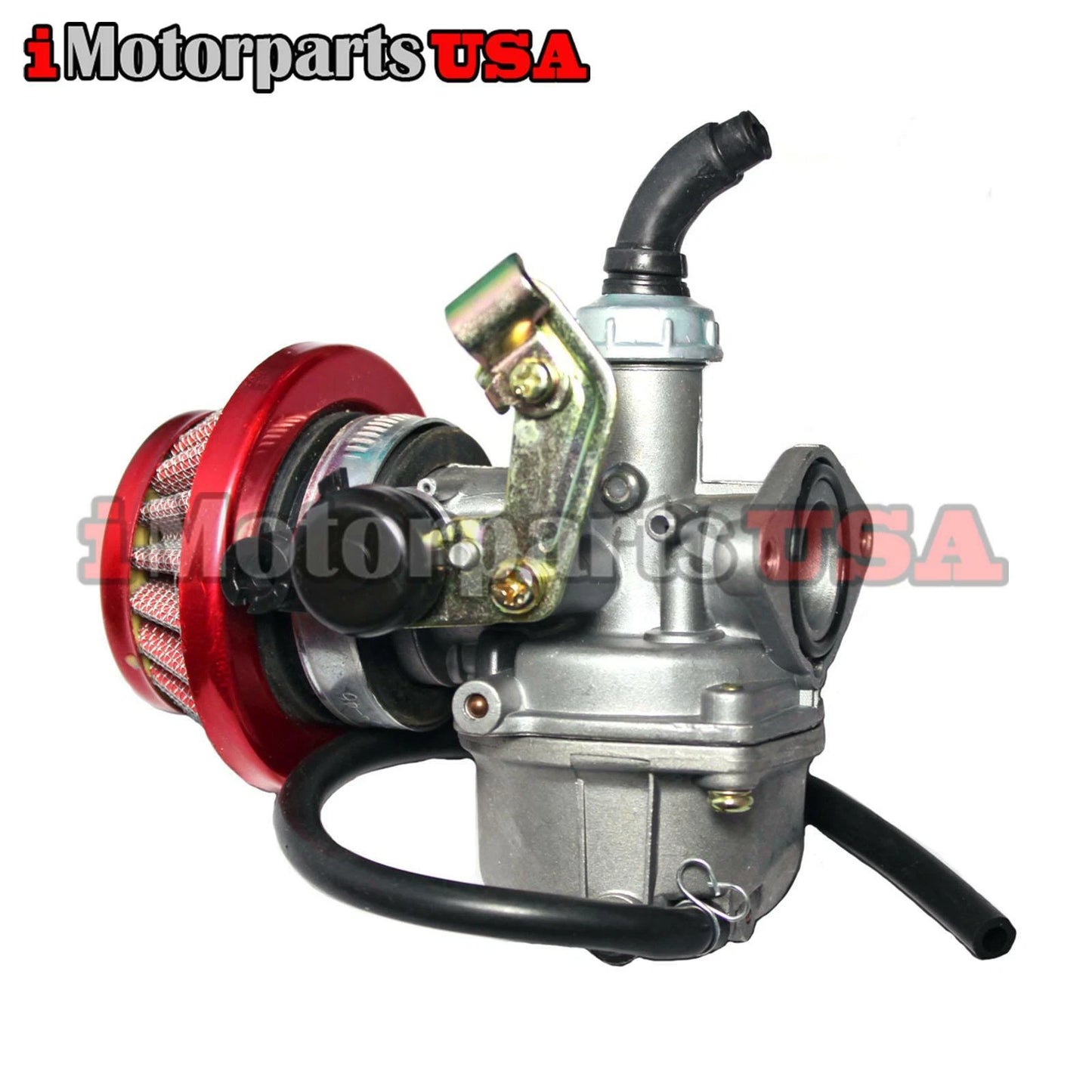 Carburetor Assembly W/High Flow Air Filter For Can-Am DS70 DS90 90X 4 Stroke ATV