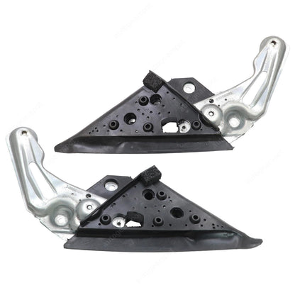 Front Door Gusset Set (Left+Right) Fits 2003-2008 Subaru Forester