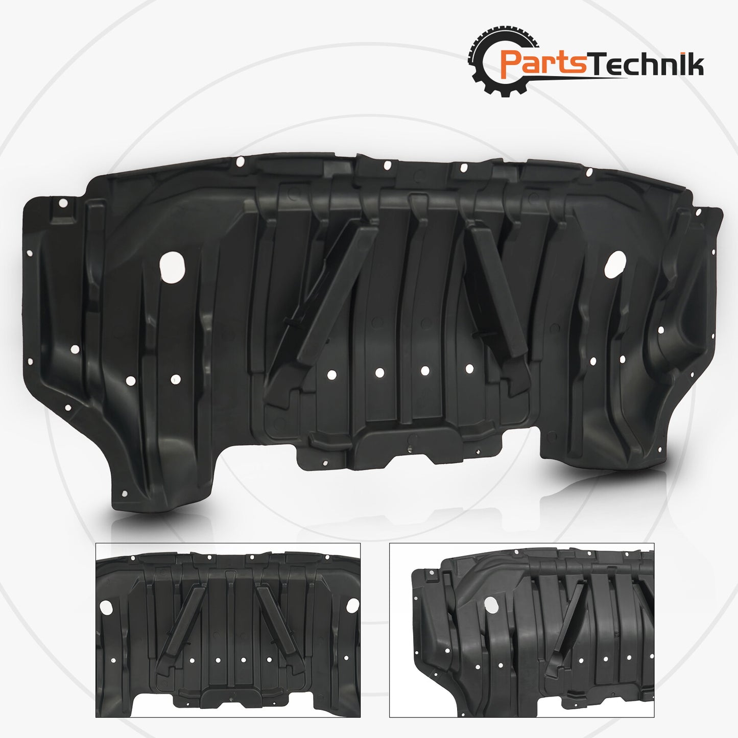 FOR LAND ROVER RANGE ROVER L322 2003-2012 ENGINE UNDER TRAY SPLASH GUARD