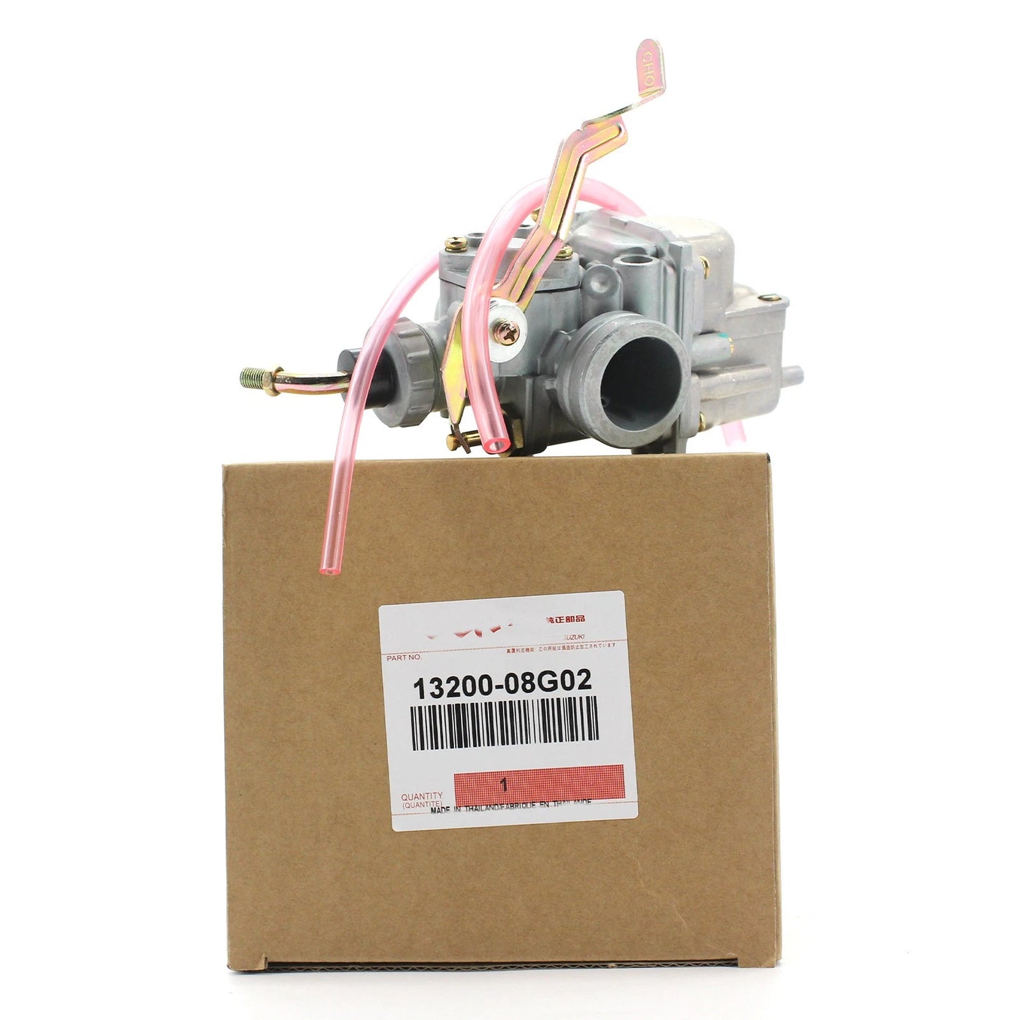 Brand New Carburetor 13200-08G02 For 2003-2017 2019 Suzuki DR-Z125 13200-08G01