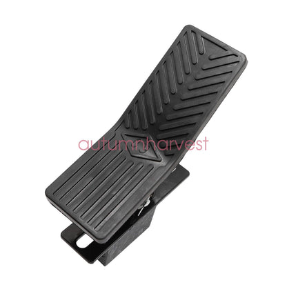 Excavator Hydraulic Foot Pedal Breaker Hammer Two-way Foot Control Valve 1PCS