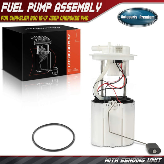 Fuel Pump Assembly Fits for Chrysler 200/Jeep Cherokee FWD Application