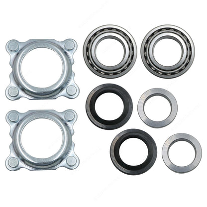 Rear Axle Bearing & Seal Kit For 07-2017 Jeep Wrangler JK 68003270AA 68499023AA