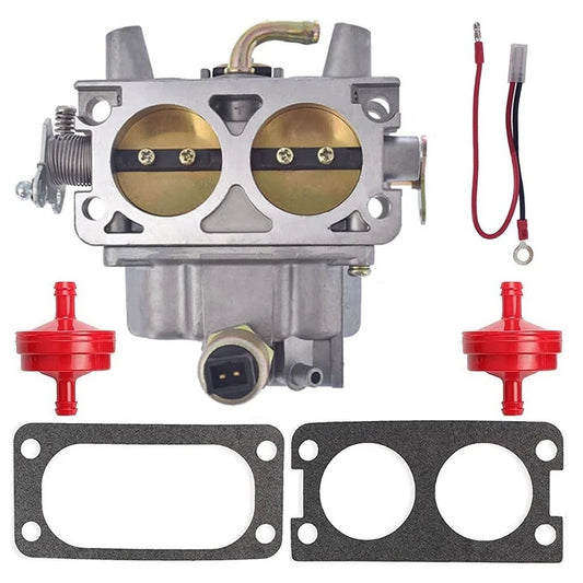 New Carburetor 0045830 Fits Generac 17500 watt generator 33HP 990CC Engine