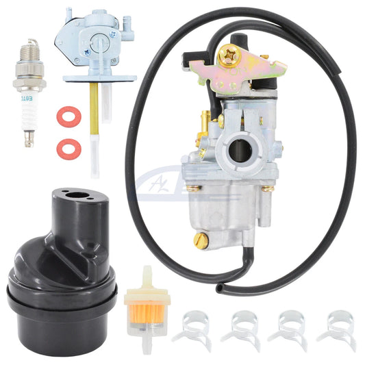 Carburetor With Kit Fit For 2003-2006 Kawasaki KFX50 15003-S004 ATV Carb