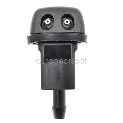 2PCS Windshield Wiper Washer Nozzle Fits For 1999-2004 Land Rover Discovery