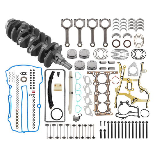 Engine Overhaul Rebuild Kit Fit For Chevrolet Cruze Buick Turbo 1.4L 2013-2016