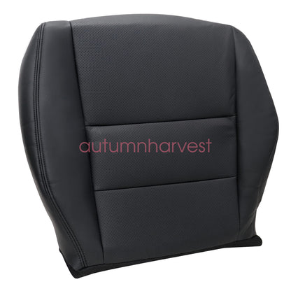 For 2007 2008 2009 2010 2011 2012 Acura RDX Driver Bottom Leather Seat Cover