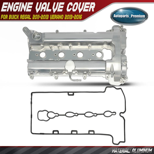 Engine Valve Cover Fit For Buick Regal 2011-2013 Verano 2013 2014-2016 L4 2.0L