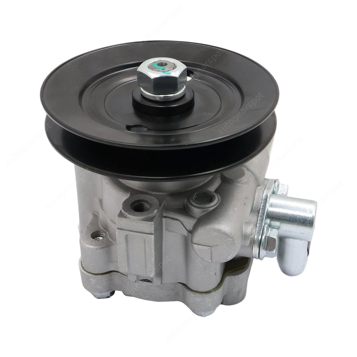 Power Steering Pump W/Pulley Fits Nissan Pathfinder Infiniti QX4 1996-2000