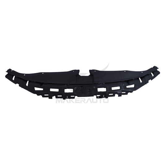 Upper Grille Radiator Support Cover 86391AAAA0 For 2024-2025 Hyundai Elantra