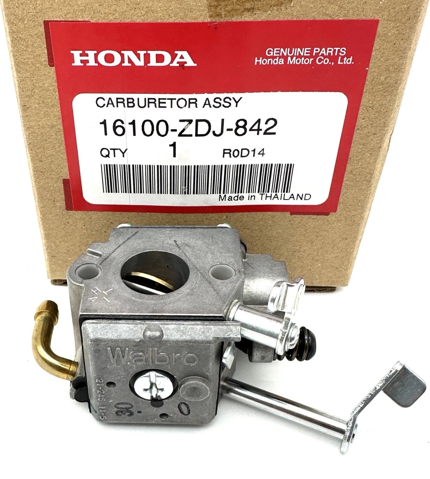 16100-ZDJ-842 For Honda GXR120RT Engine Carburetor (Hda-332)