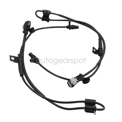 For Hyundai Sonata GAS 2011-2014 Front Right + Left 2x ABS Wheel Speed Sensor