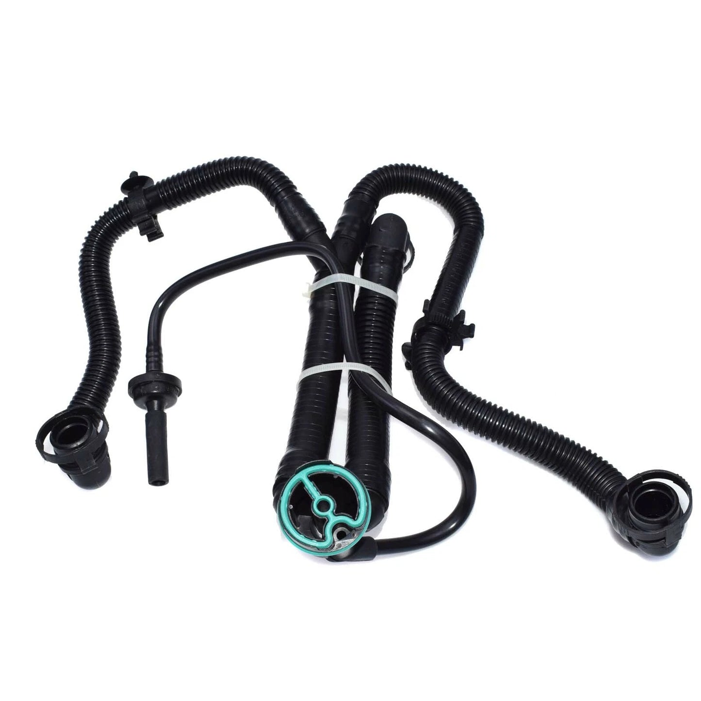 Crankcase Breather Vent Hose Assembly FIT AUDI A4 A6 Quattro 3.2 V6 06E103217M