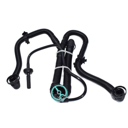 Crankcase Breather Vent Hose Assembly FIT AUDI A4 A6 Quattro 3.2 V6 06E103217M