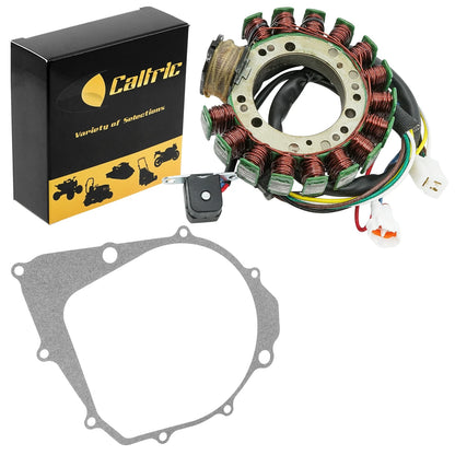 For Yamaha Warrior YFM350 1996-2001 Big Bear YFM350 Stator & Gasket Replacement