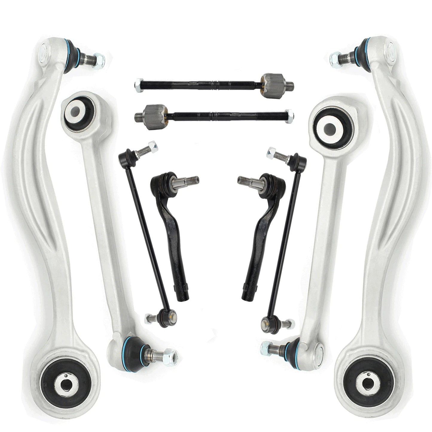 Front Suspension Control Arm Kit For Mercedes GLK- Class W204 X204 GLK250 GLK350