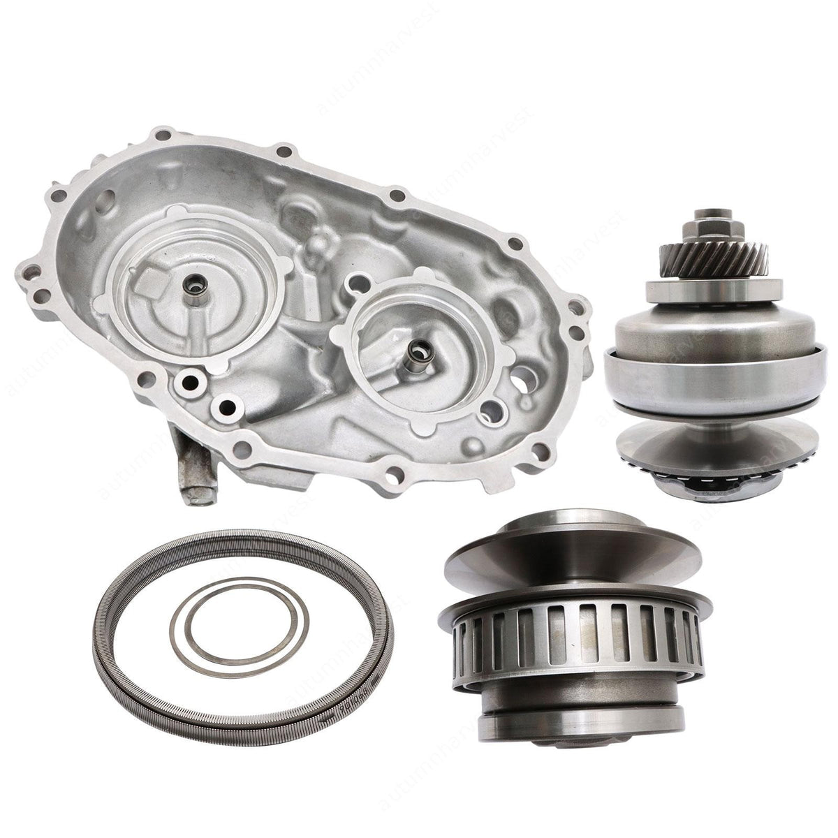FOR Nissan Sentra Transmission Pulleys and Belt Set REOF11A JF015E 312143JX9A/B