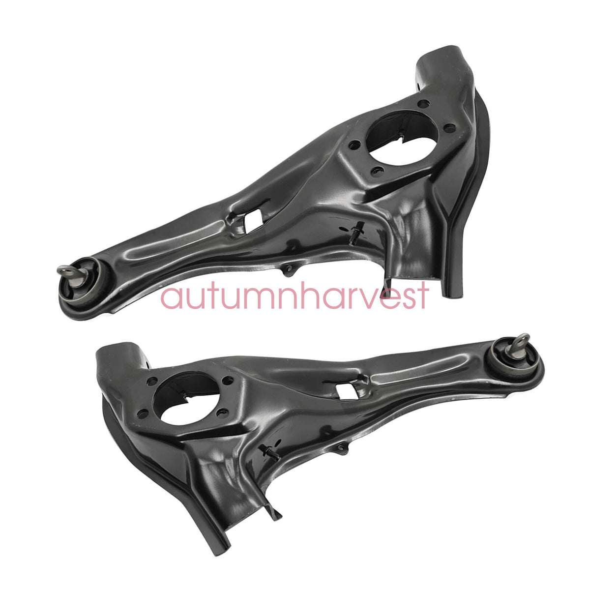 Pair For Jeep Compass & Patriot MK 2007-2017 Rear Trailing Arm Left Right