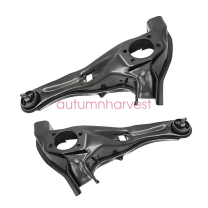 Pair For Jeep Compass & Patriot MK 2007-2017 Rear Trailing Arm Left Right