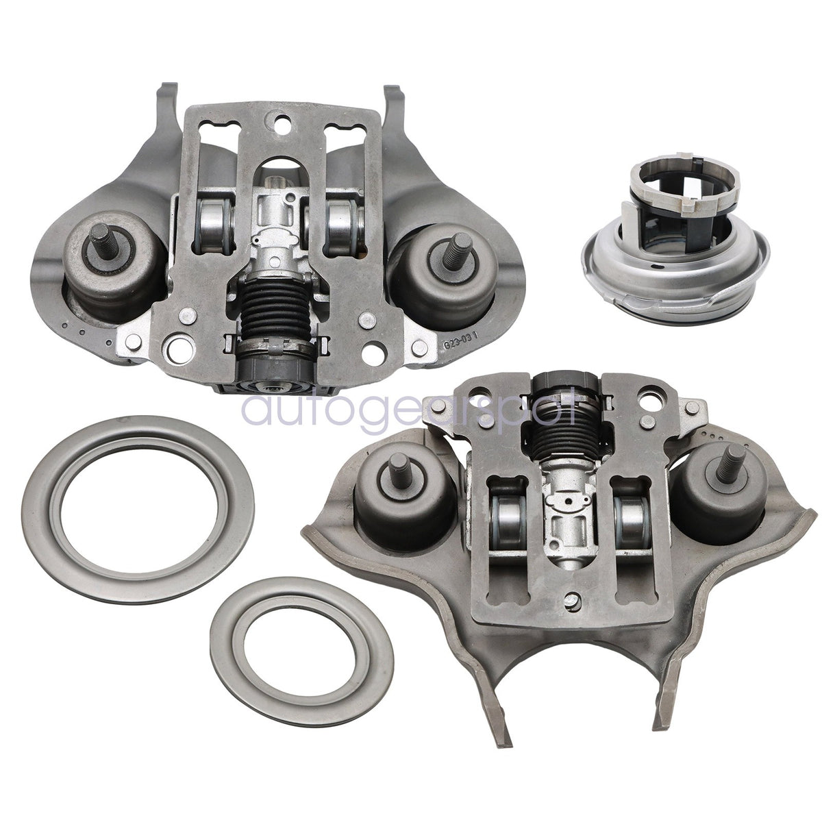 NEW 6DCT250 DPS6 Clutch Release Fork&Bearing Kit For 2012-2019 Ford Fiesta Focus