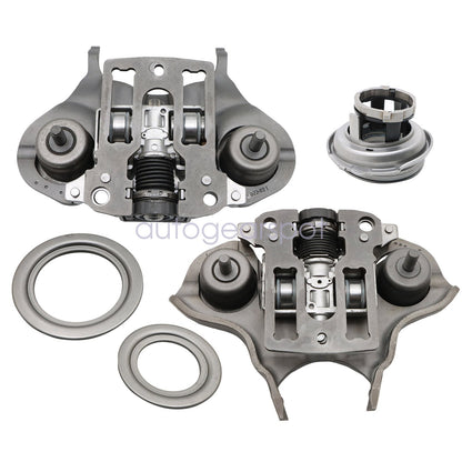 NEW 6DCT250 DPS6 Clutch Release Fork&Bearing Kit For 2012-2019 Ford Fiesta Focus