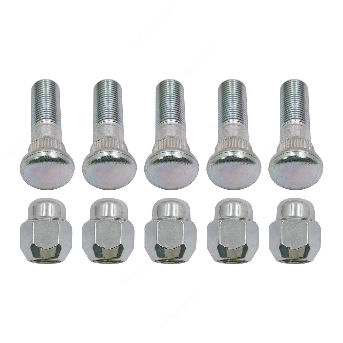 Wheel Hub Bolt Stud & Nut Set 28171AJ000 For Subaru 1987-2025