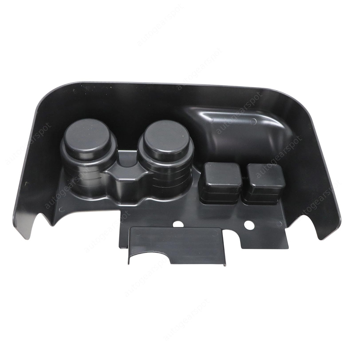Fits Ford Super Duty 1999-2001 Center Console Cup Holder F-250/F-350/F-450 New