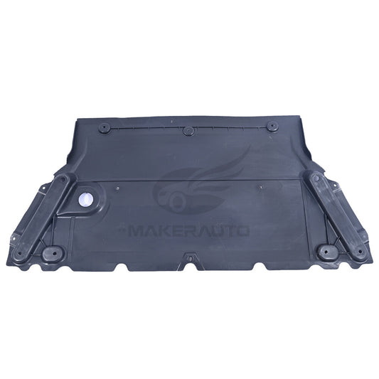 Splash Shield Guard Front Engine Lower Fit 2016-2019 Audi A4 Allroad 8W0863821D