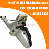Rear Handle Gas Fuel Tank Housing NEW For STIHL 044 MS440 Chainsaw 1128 350 0832