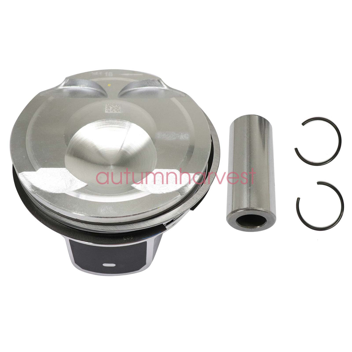 Piston & Ring Set For 2015-2018 Ford Edge Escape Fusion Lincoln MKC MKZ 2.0T US