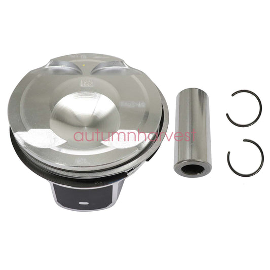 Piston & Ring Set For 2015-2018 Ford Edge Escape Fusion Lincoln MKC MKZ 2.0T US