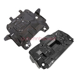 TWO-PIECE SET UNDER ENGINE COVER SPLASH SHIELD FOR 10-2023 TOYOTA 4RUNNER