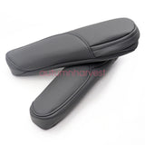 Replacement Leather Front Seat Armrest Cover 2007-09 For Honda CR-V CRV Gray NEW