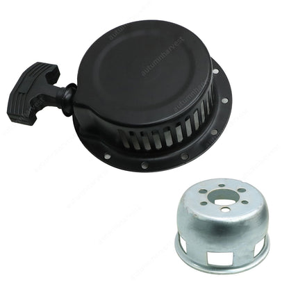 For Yanmar L48N L48V Engine Motor Diesel Generator 114299-76250 Recoil Starter